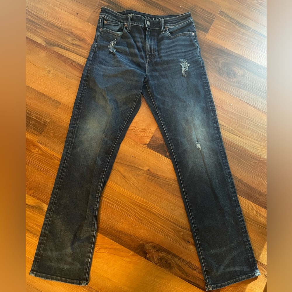 American eagle 🦅 men Jeans relax straight